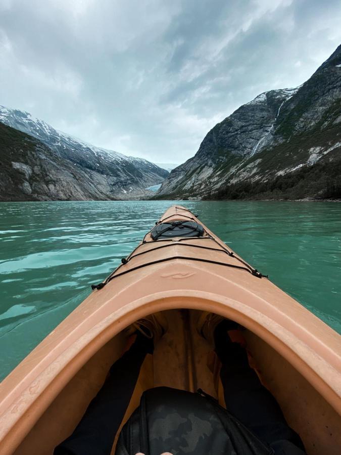 Skjolden Resort المظهر الخارجي الصورة